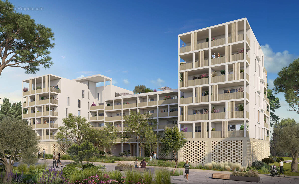 Ostarel à Montpellier