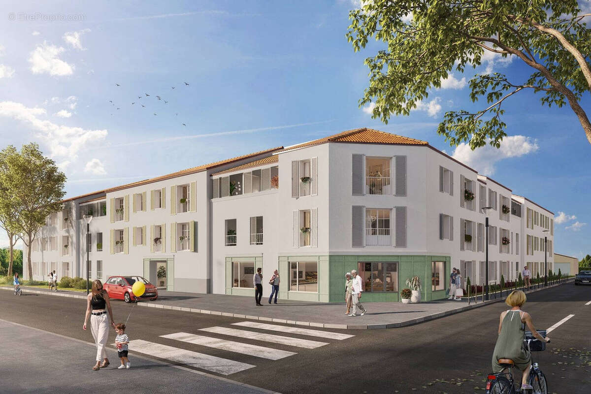 Saint-pierre d'oléron à 10 min de la plage à St Pierre D Oleron