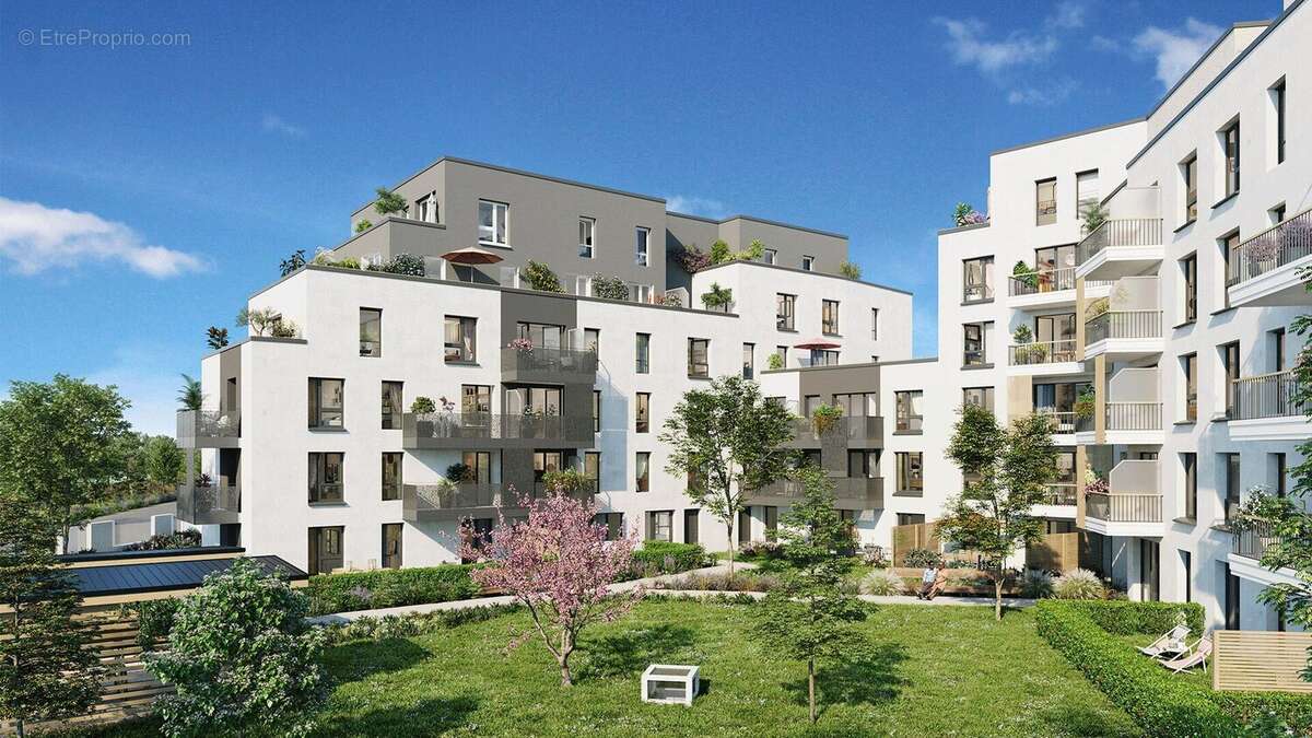 Une réalisation d'exception à meaux à Meaux