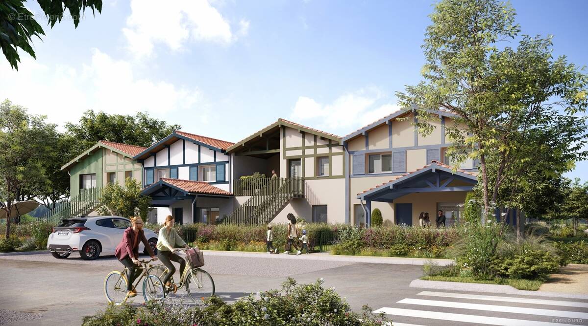 Domaine d&#039;anguiaou à St Paul Les Dax