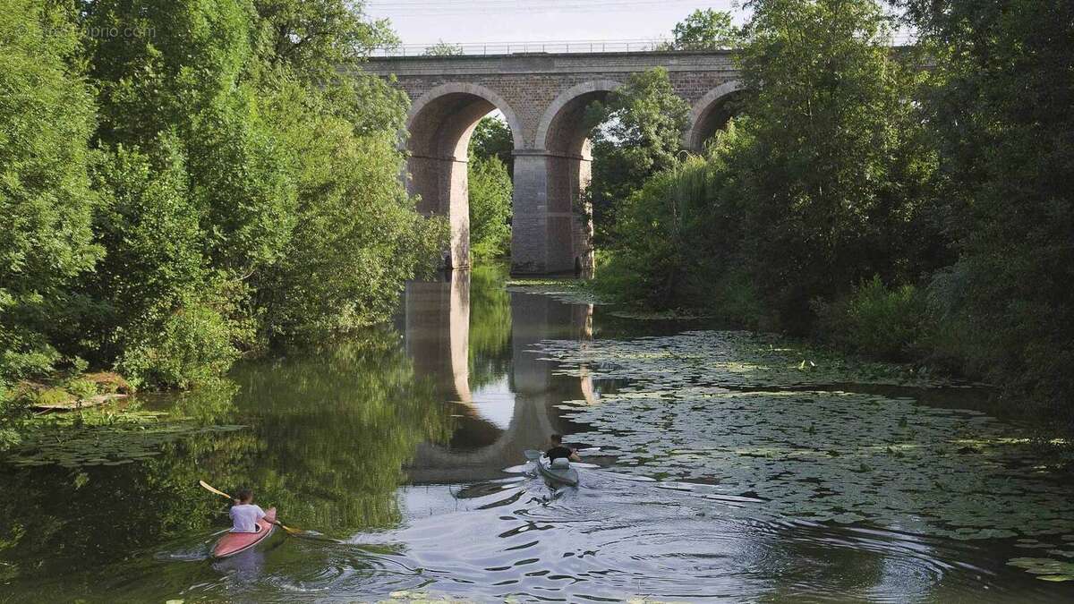 Villa arcadia à Yerres