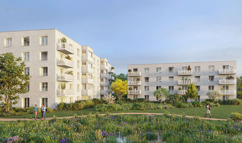 Les quais verts à Dunkerque