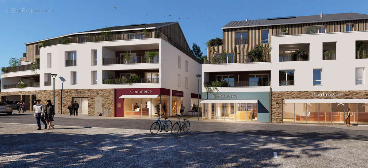 Pontchâteau à 35 minutes de saint-nazaire à Besne