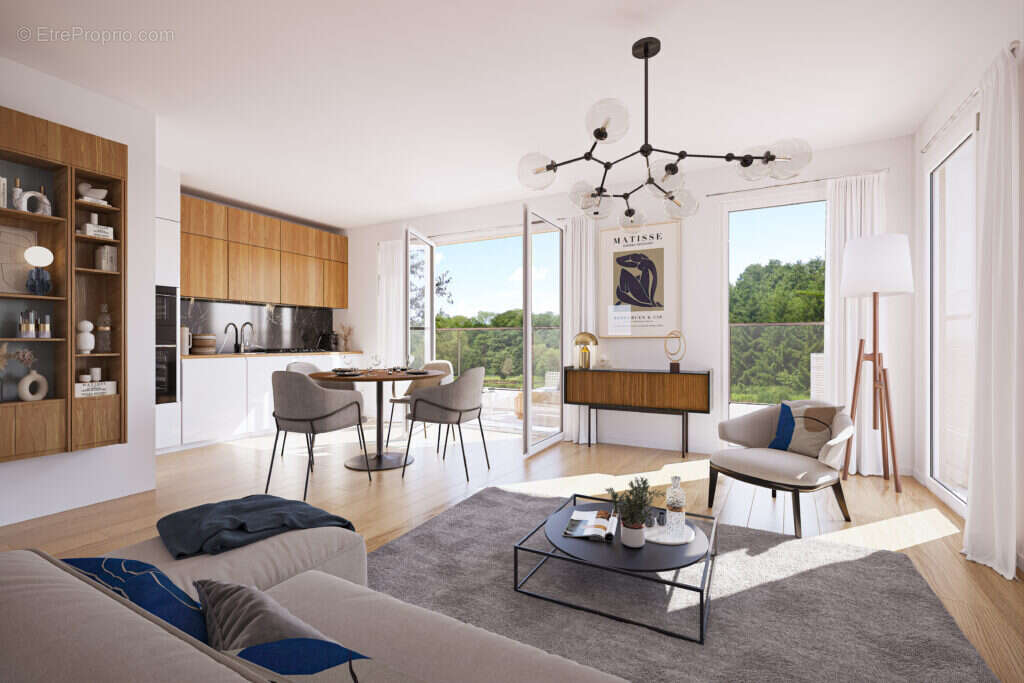 Les hauts de fontenay à Fontenay Le Comte