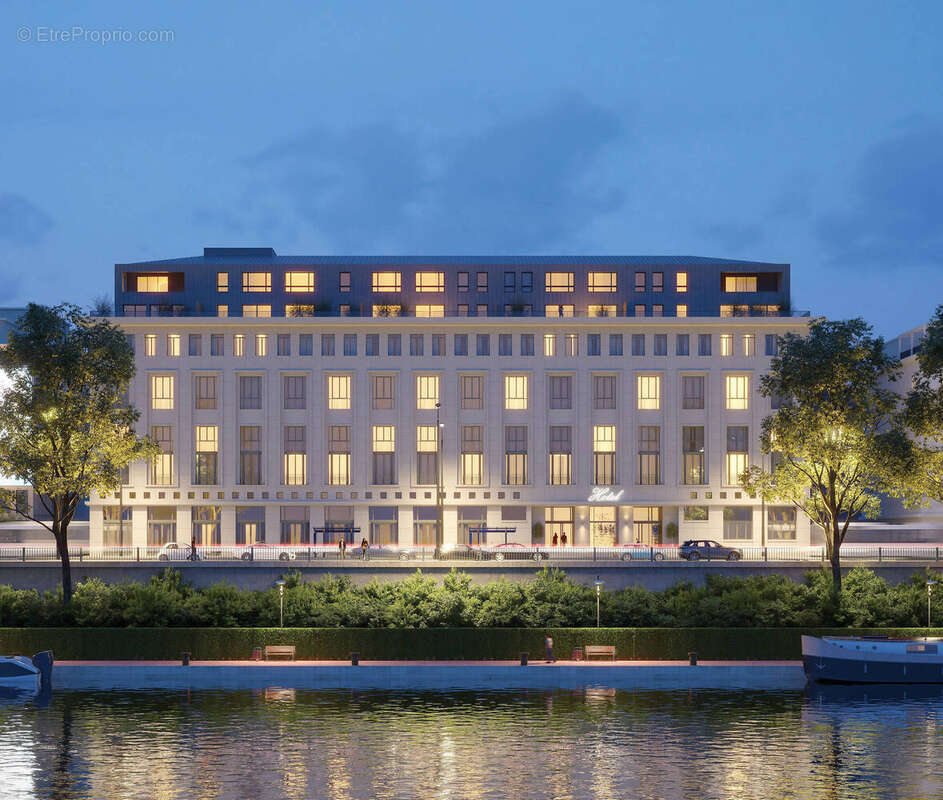 Rouen hypercentre au pied du quartier historique à Rouen