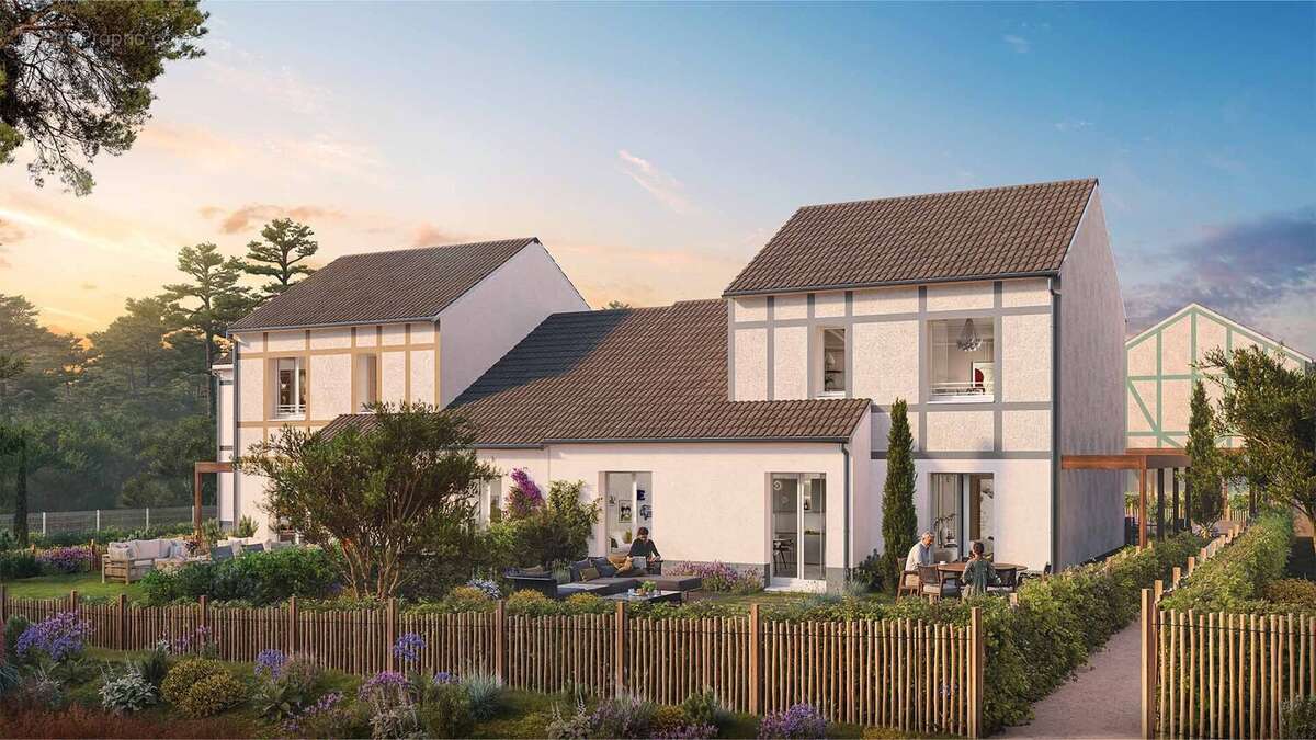 Le domaine de la croix saint-gilles à St Pair Sur Mer