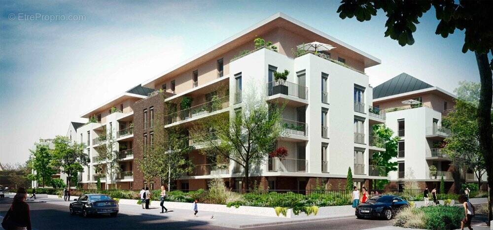 Ozoir-la-ferrière à 5 min à pied de la gare rer e à Ozoir La Ferriere