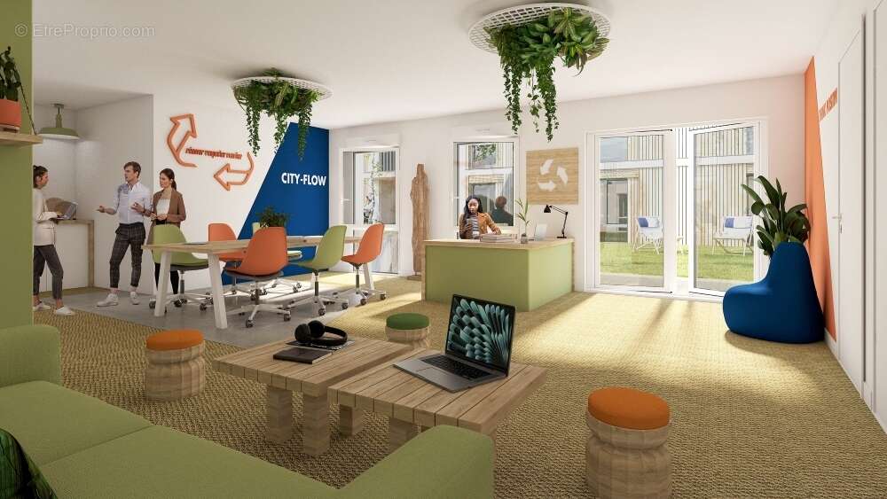 Le berkeley à Challes Les Eaux