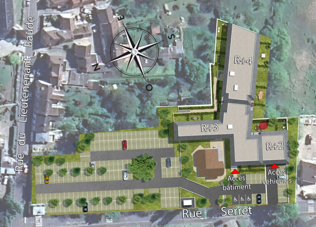 Domaine du cèdre à St Martin Du Tertre