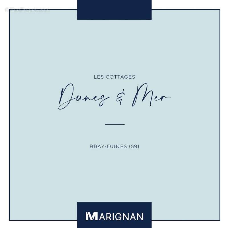 Les cottages dunes &amp; mer à Bray Dunes