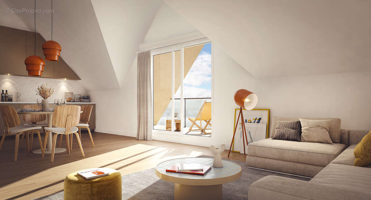 Mer eden - accession aidée brs à Perros Guirec