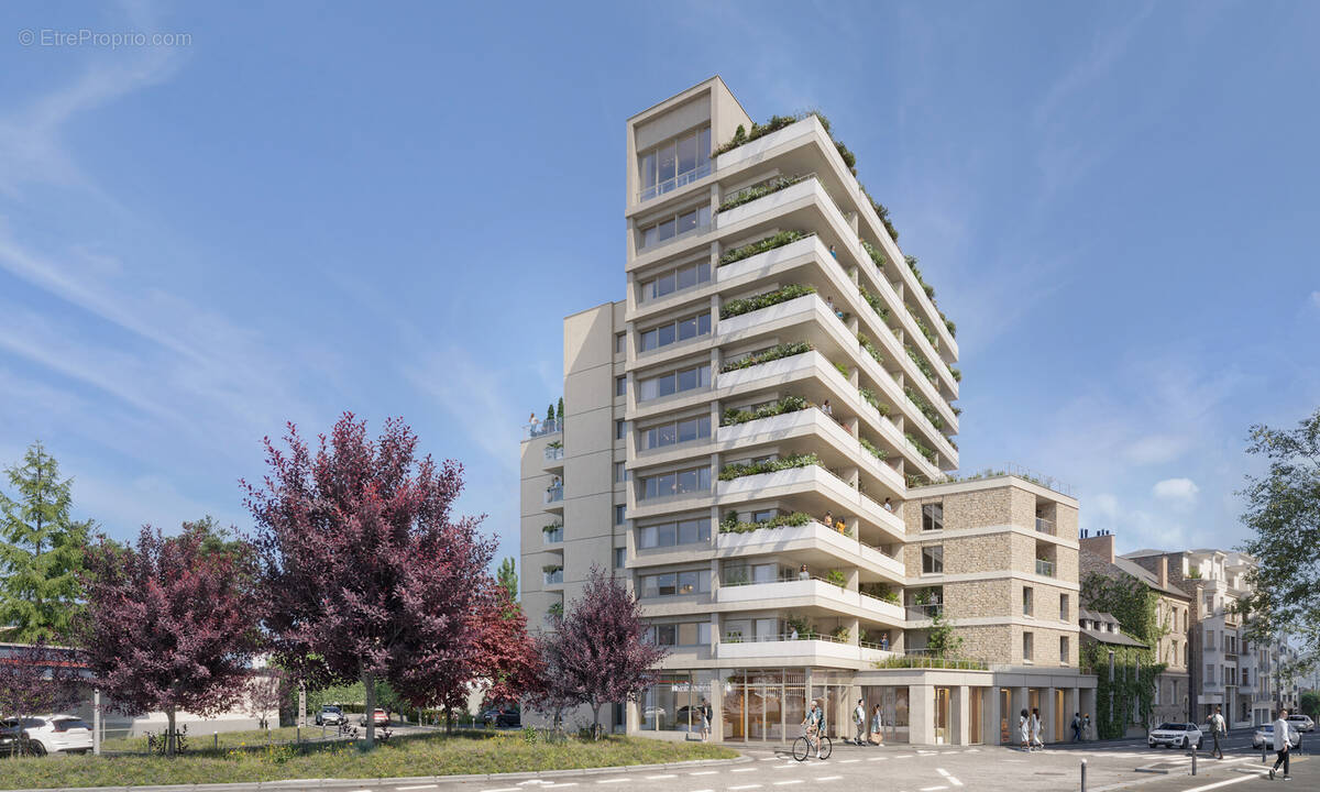 Jardins de babylone à Rennes