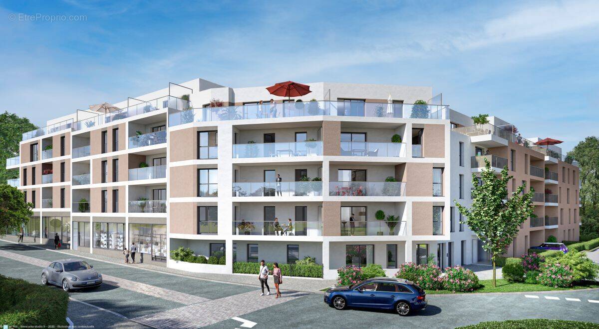 Cepia à Thorigne Fouillard