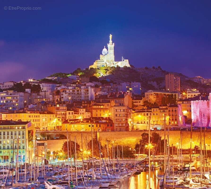 Héritage à Marseille 6e Arrondissement