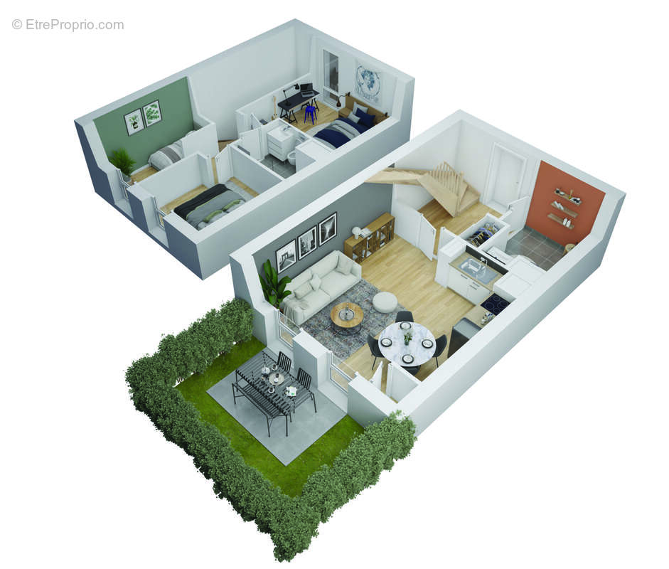 Ciel marin à Equihen Plage