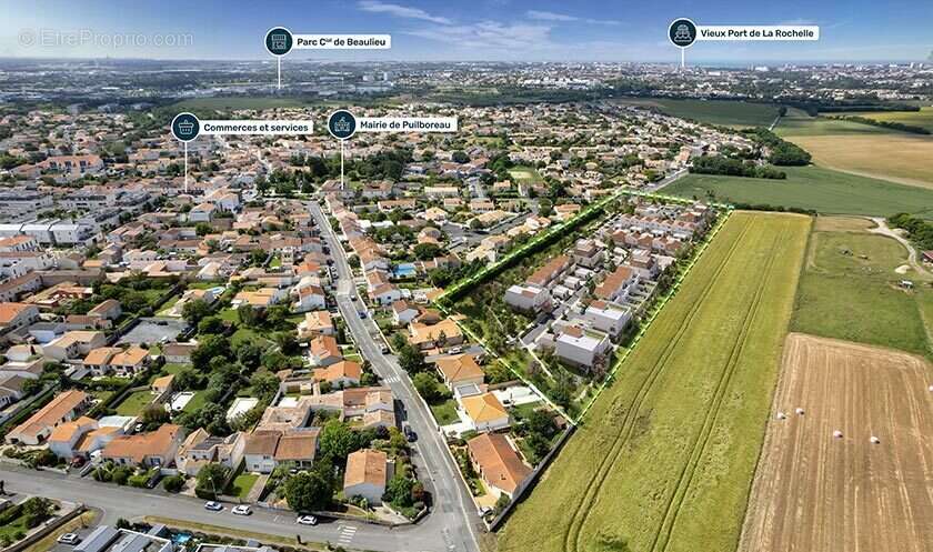 Bel'hameau à Puilboreau