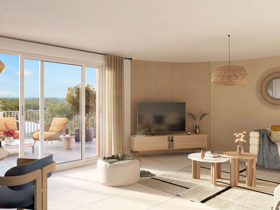 La canopée à Valbonne