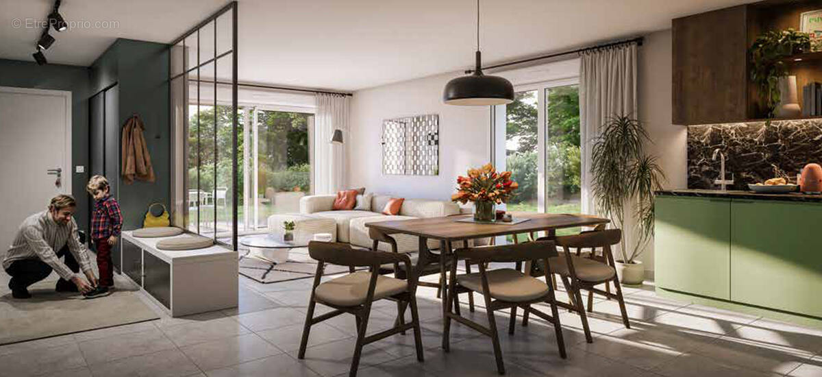 Paimpol maisons plein pied non-mitoyennes proches commerces à Paimpol