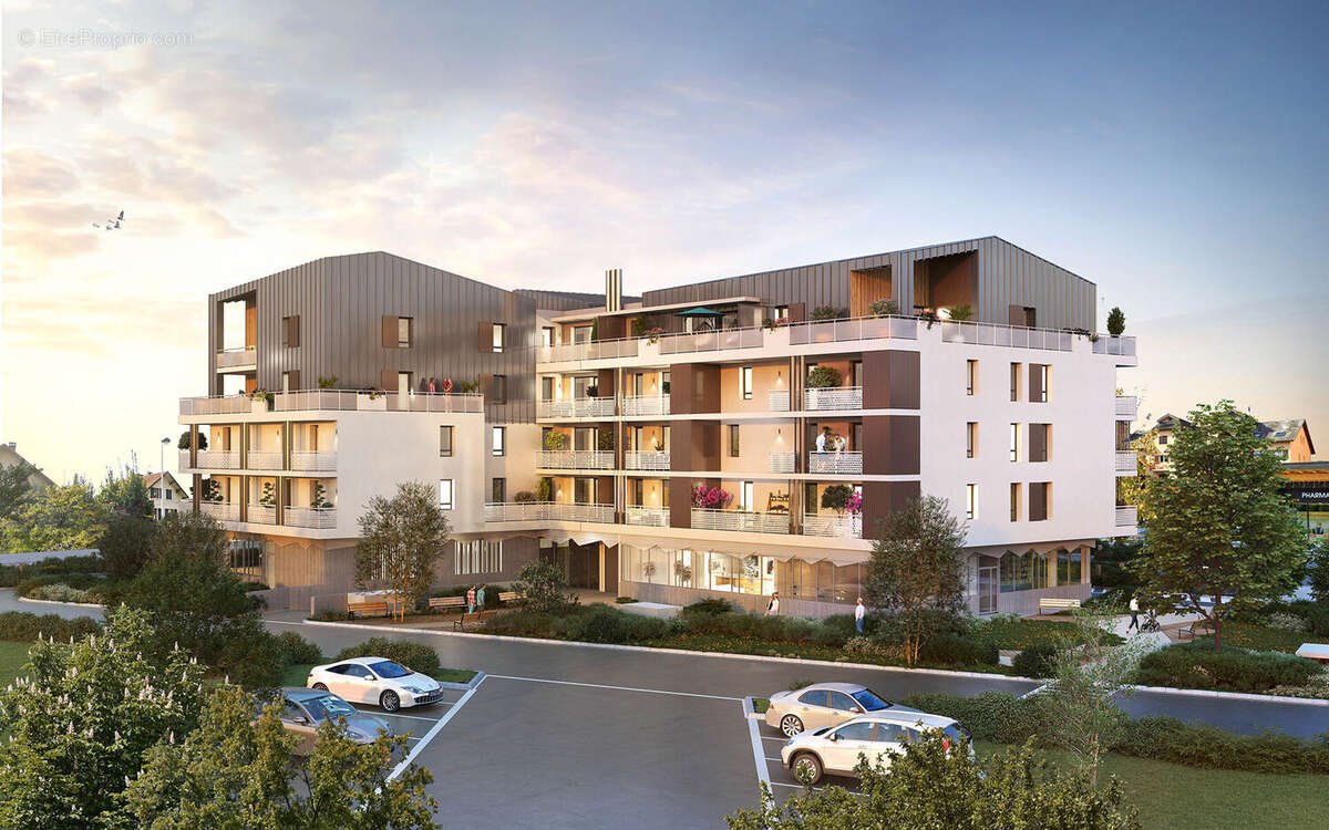 Kitao à St Alban Leysse