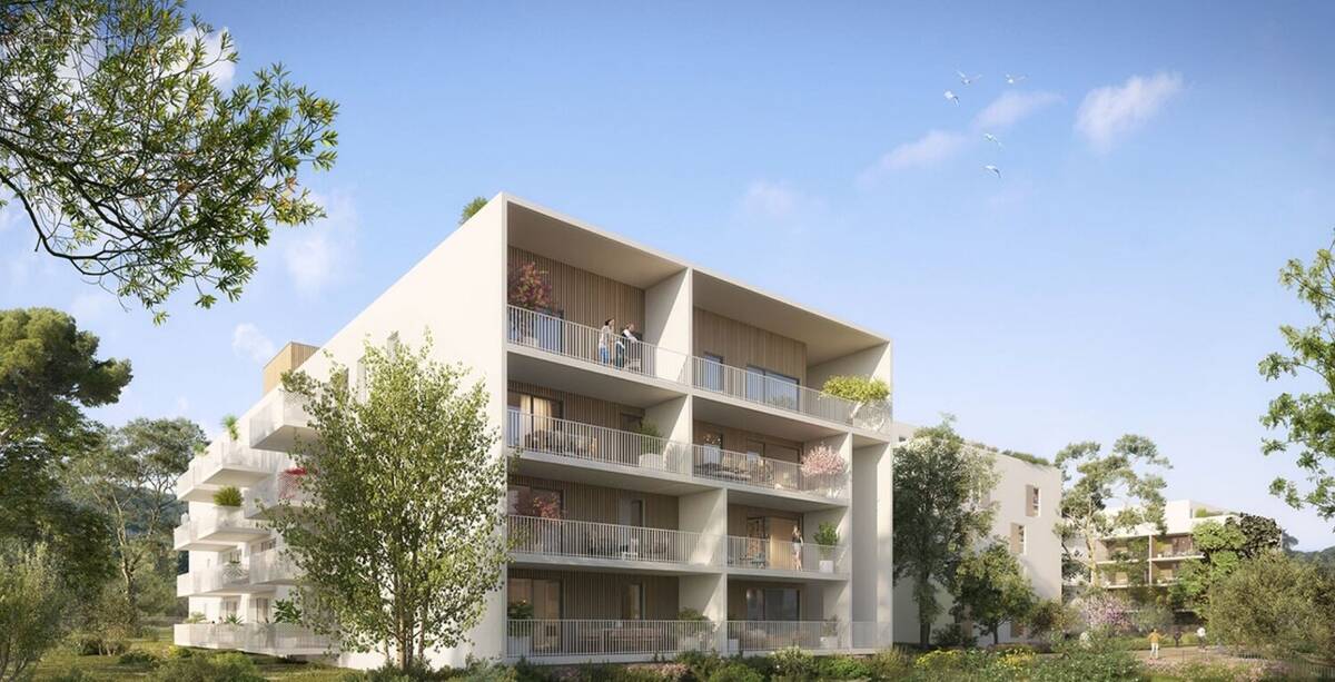 Opus immo presente a agde à Agde