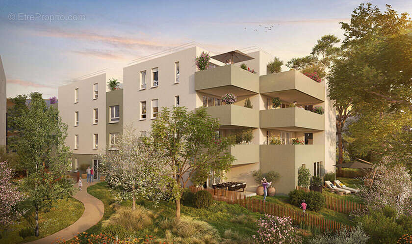 Atria à Montpellier