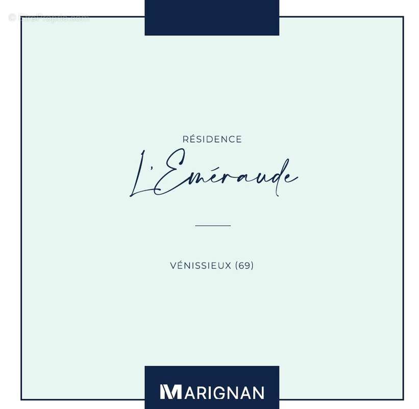 L&#039;emeraude à Venissieux