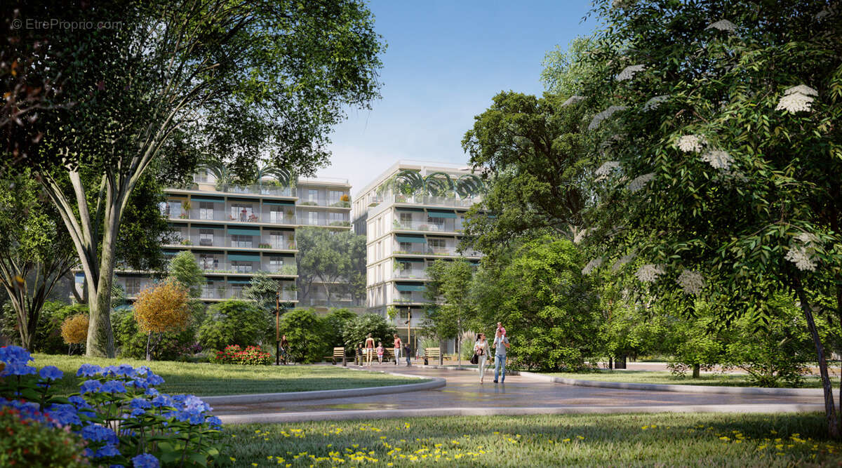 L&#039;althéa à Bordeaux