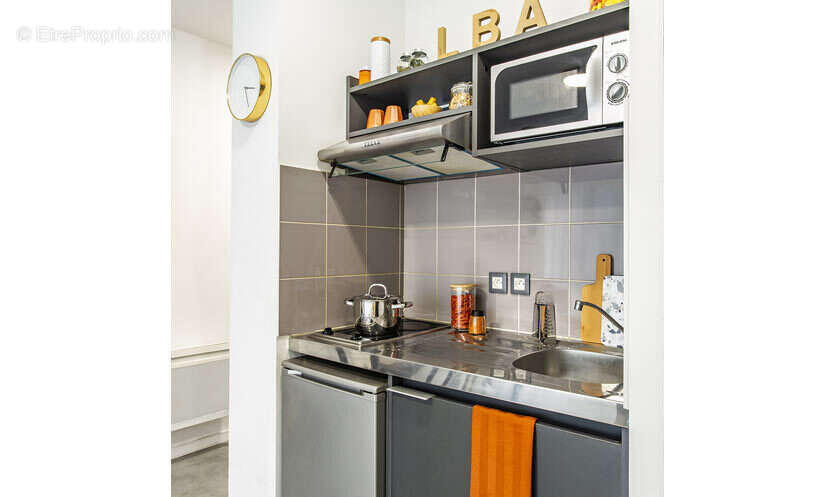 My campus chateaubriand à Rennes