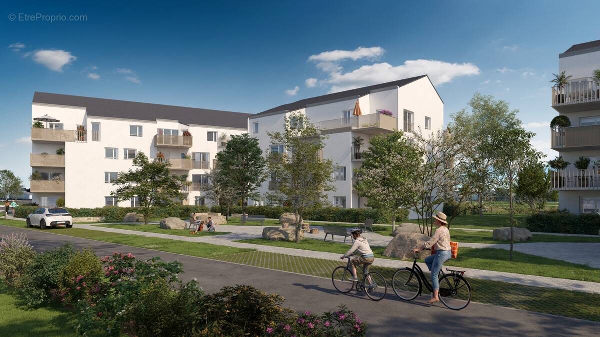 Ker restel - accession locale à Roscoff