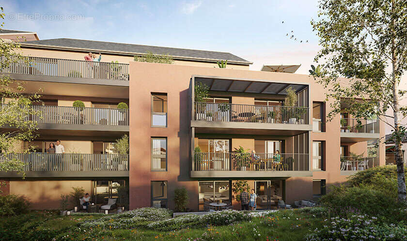 Coeur hermitage à L Hermitage