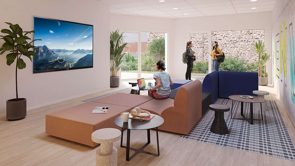 Envy boulevard de strasbourg à Rennes