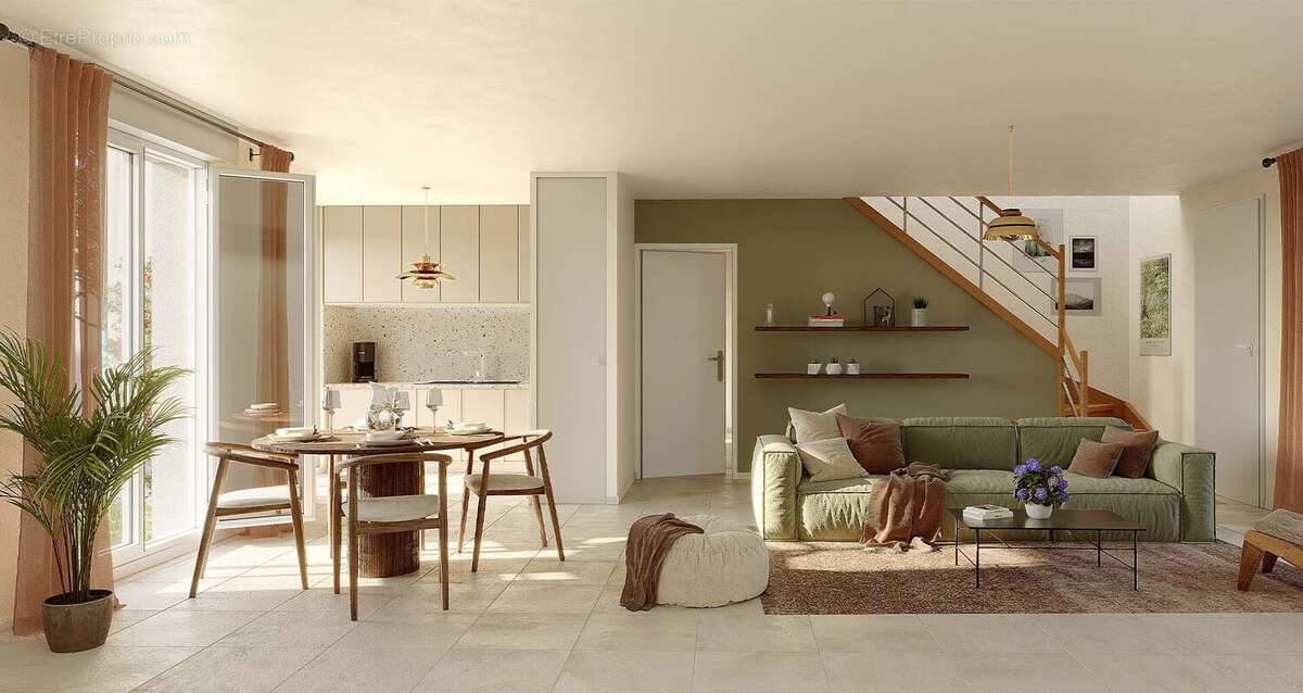 Domaine des longs champs à Houdan