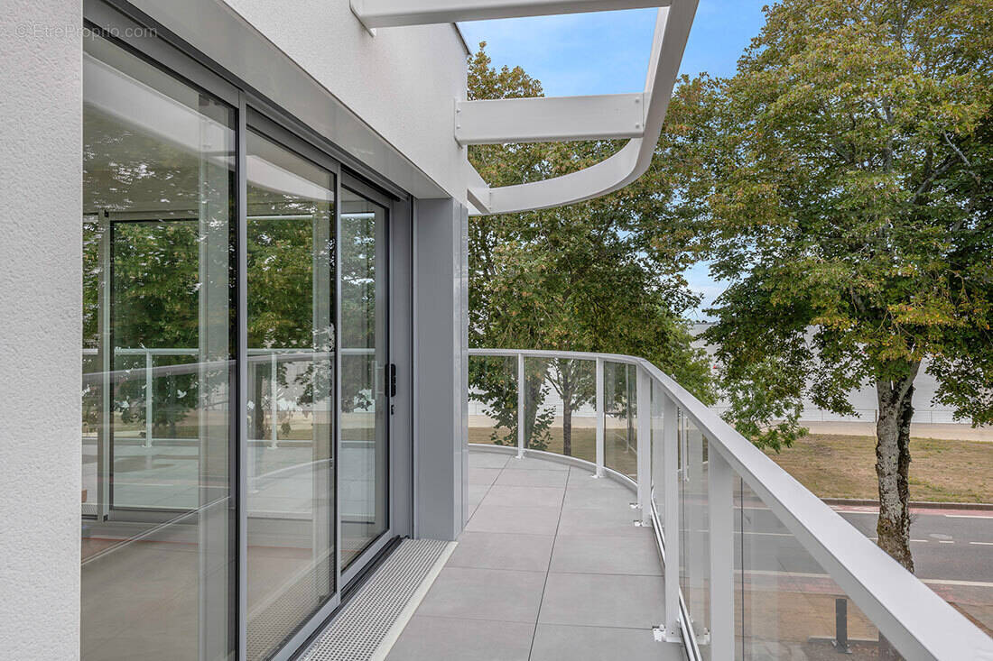 Résidence albert 1er à St Nazaire