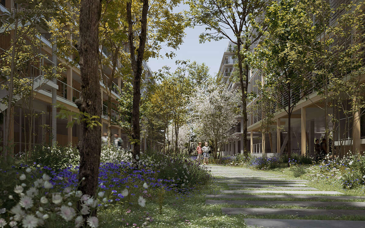 L'archipel à Venissieux
