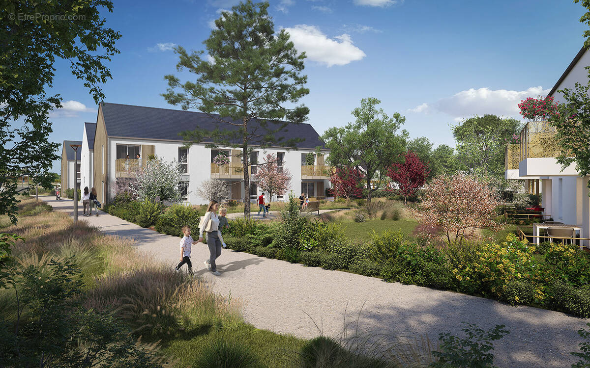 Les bosquets tr1 à Le Mans