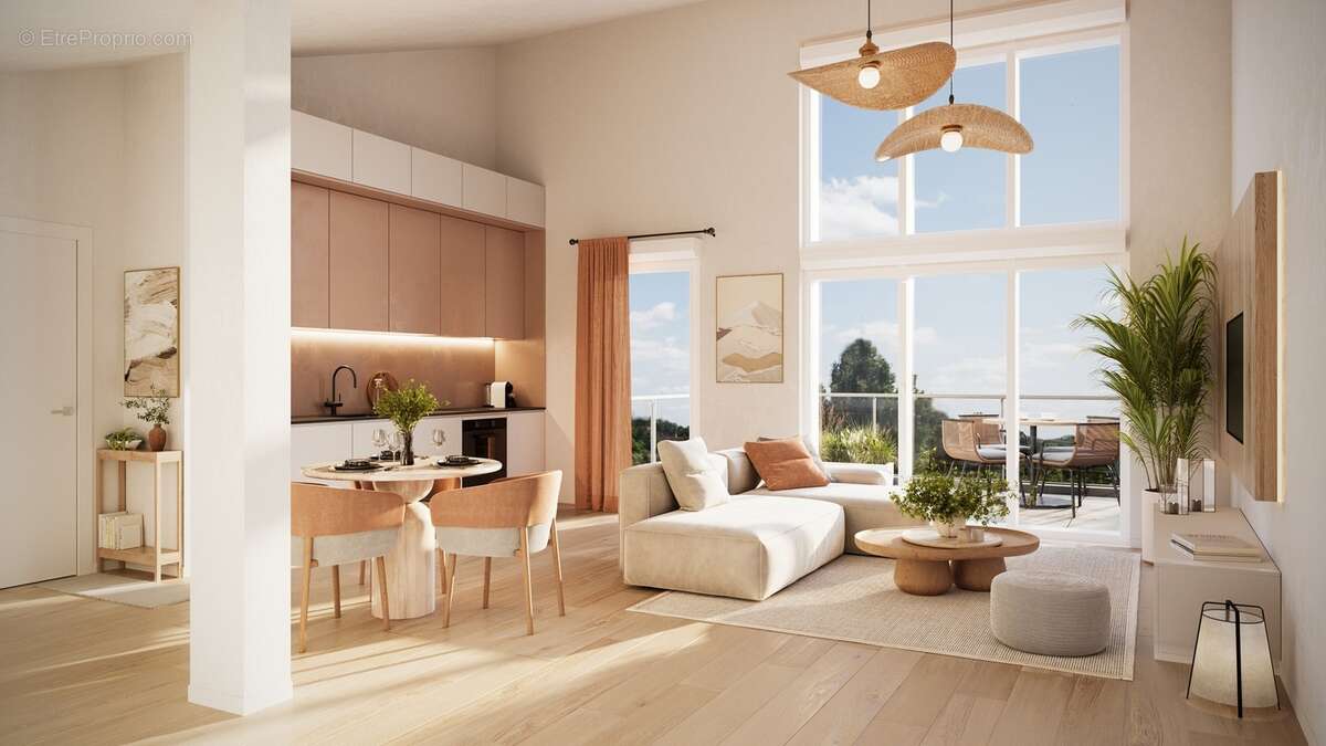 Greenside à Chateauneuf Grasse