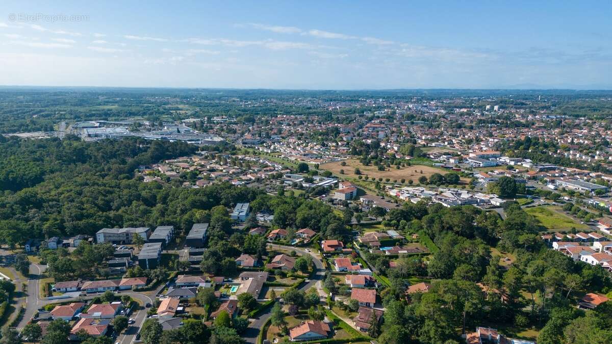 L'orée à St Paul Les Dax