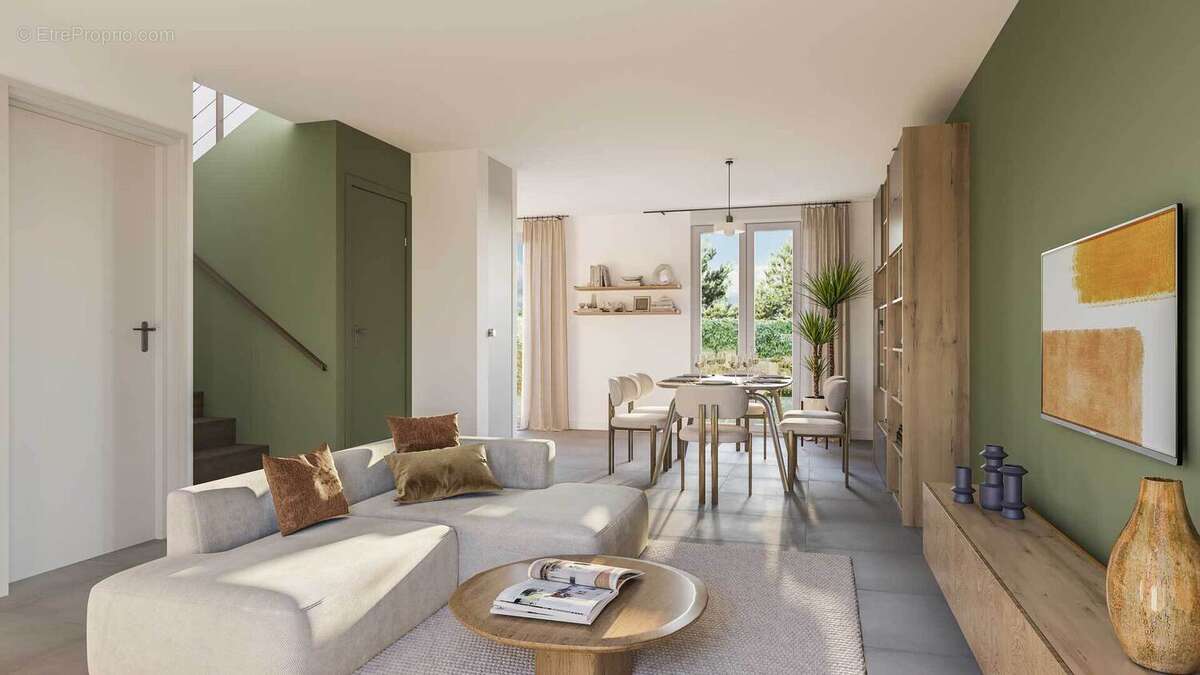 À ollainville, aux portes d’arpajon à Ollainville