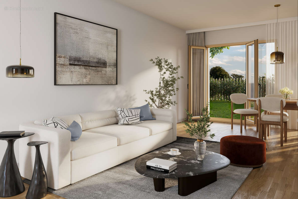 Les sarments à Gargenville