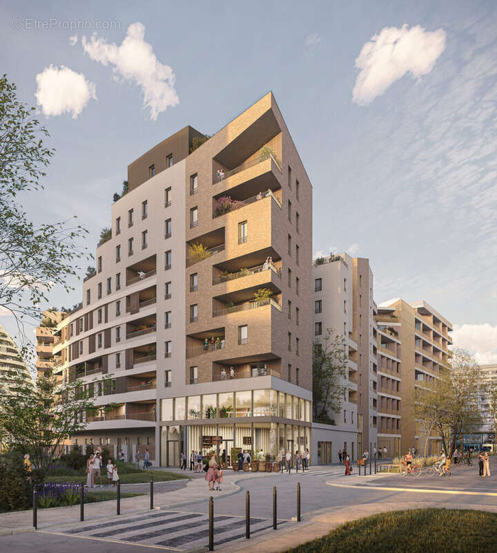 Résidence korowai à Montpellier