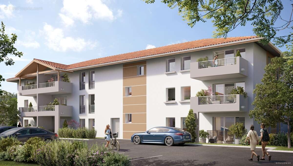 Anderenia - brs à St Jean De Luz
