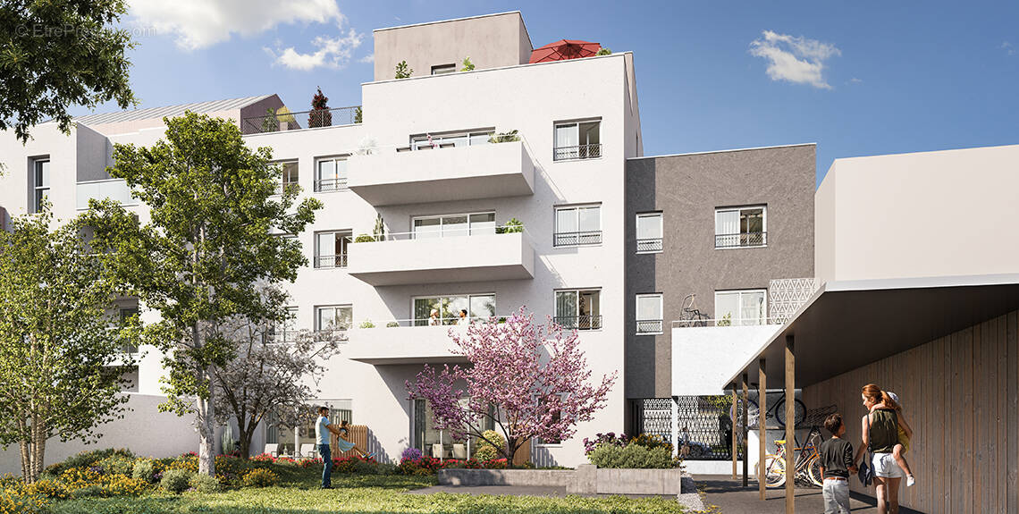 Kapella tva 5,5 à Nantes