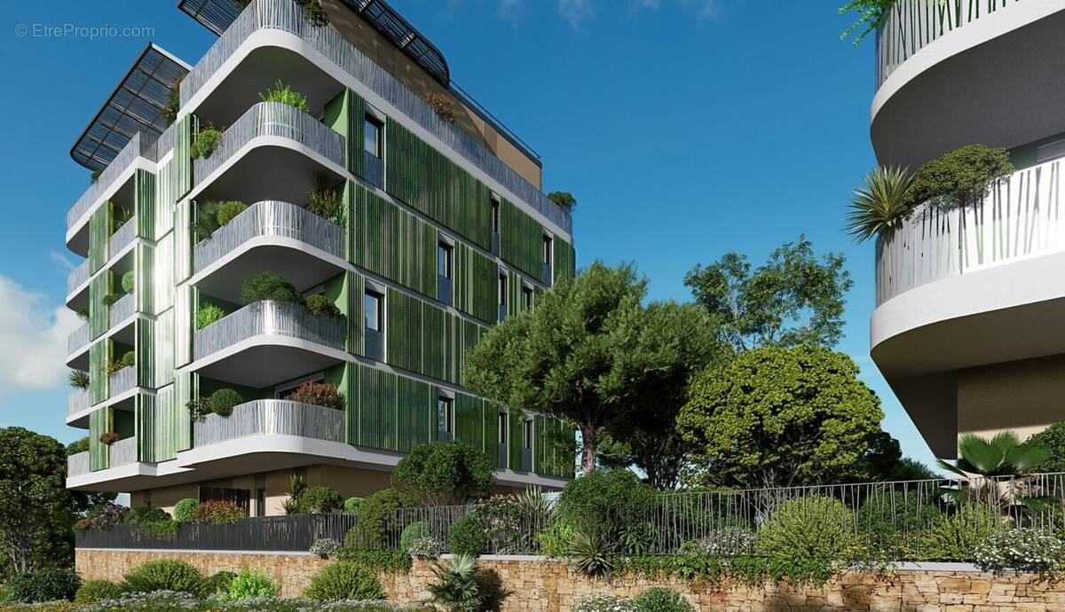 Nouveaute parc  marianne à Montpellier