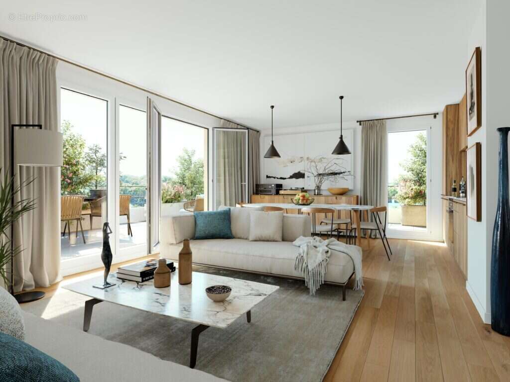 Le domaine des tilleuls à Avrille