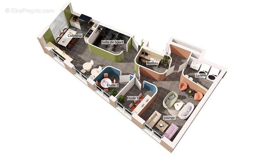 My campus  vandœuvre-les-nancy à Vandoeuvre Les Nancy