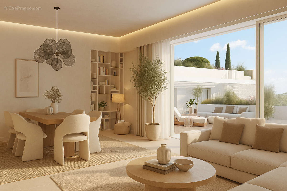 Appartement neuf - marseille 12ème à Marseille 12e Arrondissement