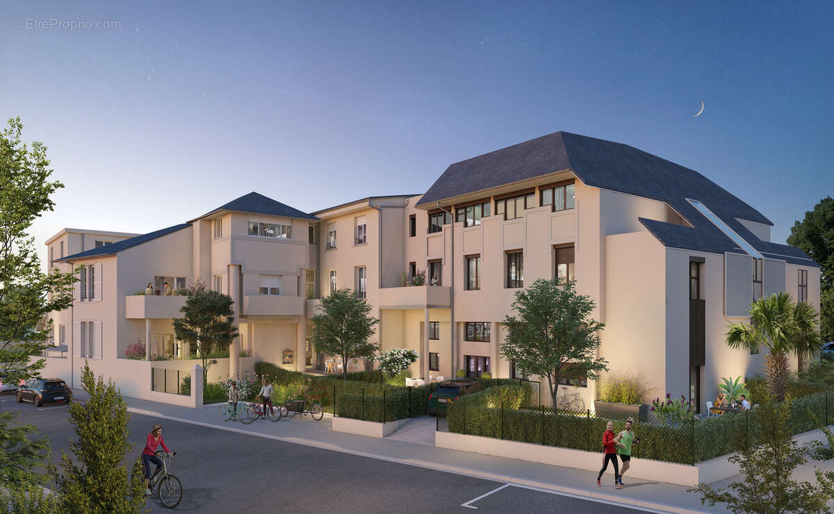 Le clos des lilas à Pau