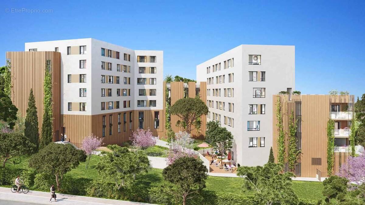 Investissez dans une résidence étudiante à montpellier à Montpellier
