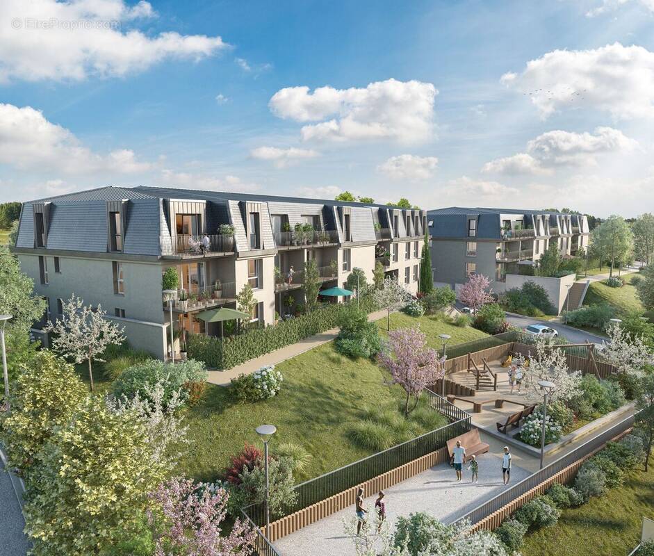 Le coteau de grâce à La Riviere St Sauveur