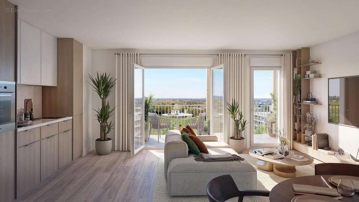 Boscaïa - domaine de geneste à Cadaujac